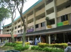 Chong Boon Centre (D20), Shop House #452485071
